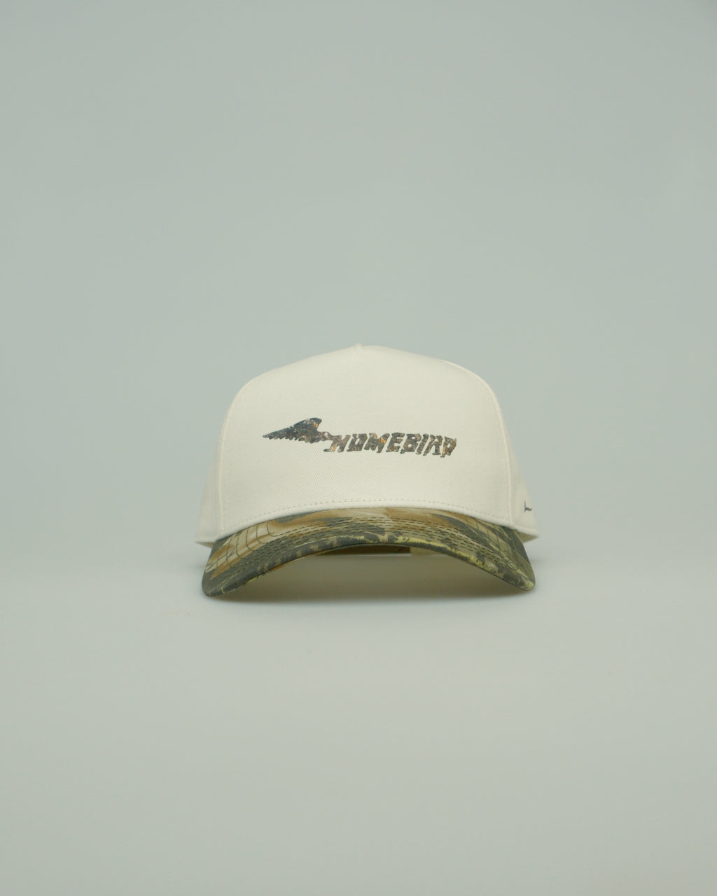 Forever And Always Cap  - White/Camo