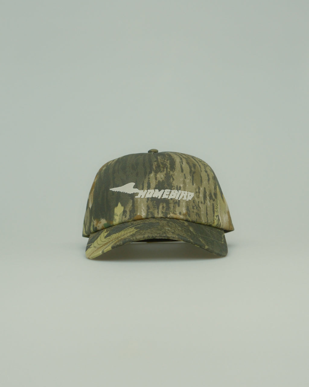 Winged Cap - Camo