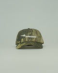 Winged Cap - Camo
