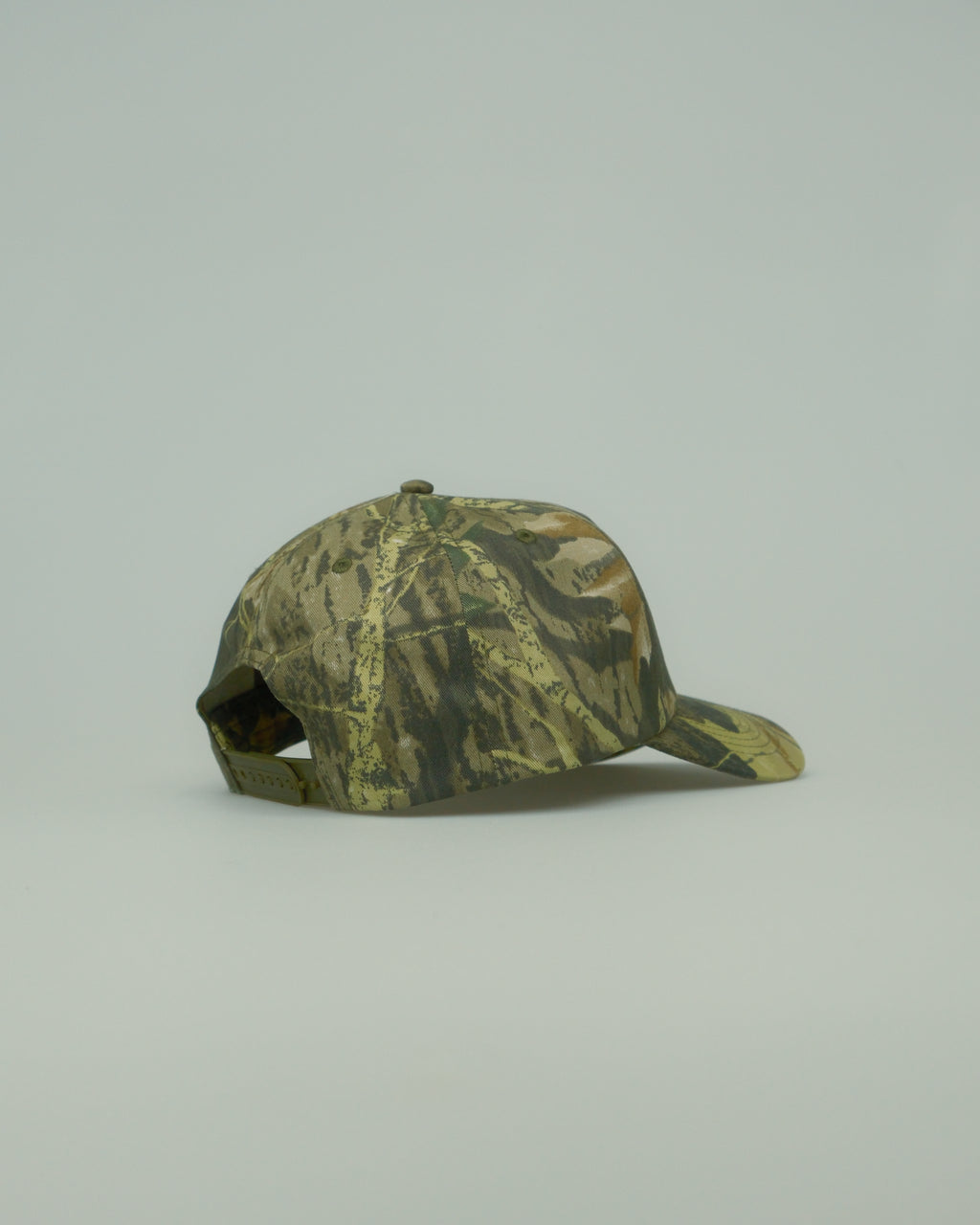Winged Cap - Camo