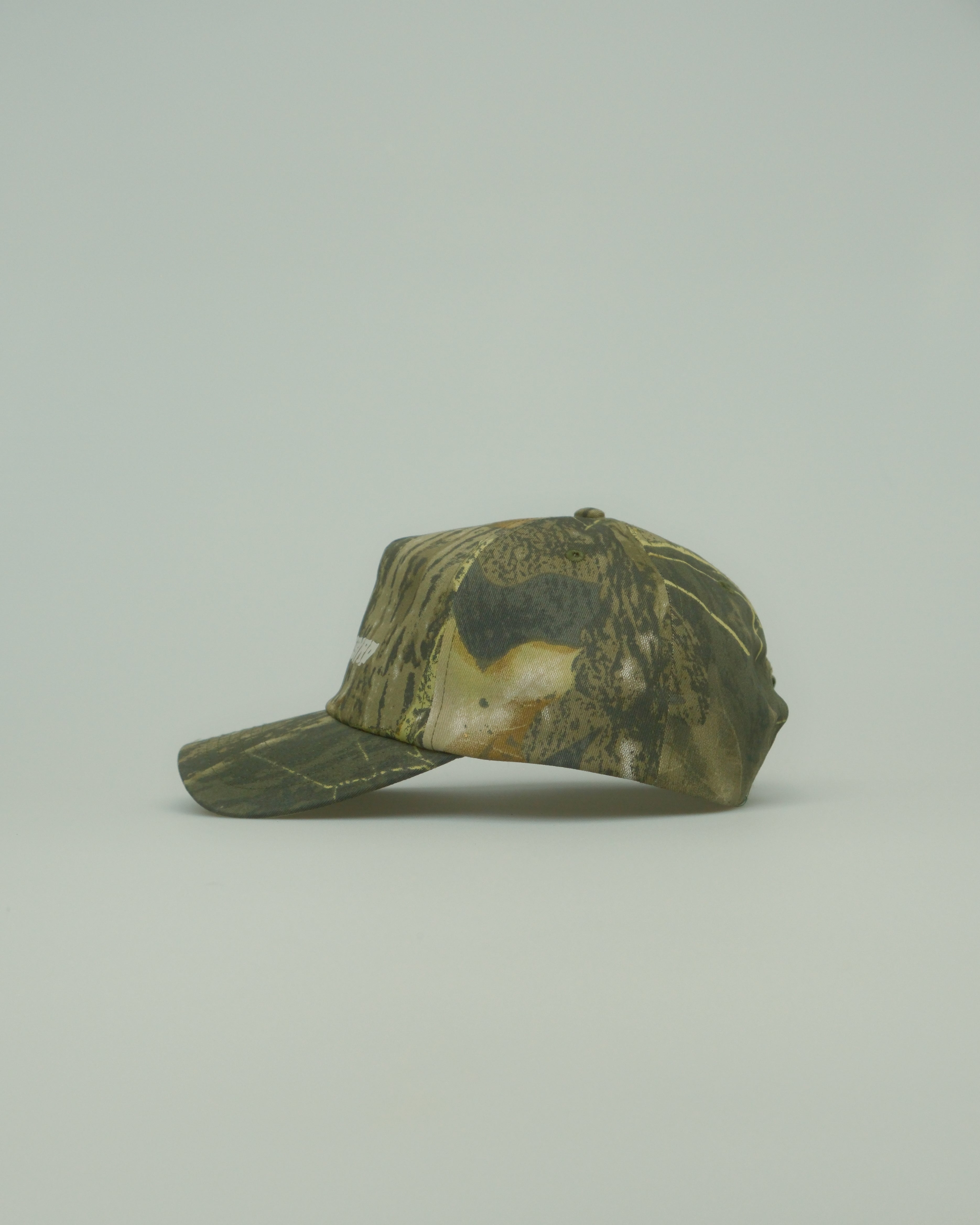 Winged Cap - Camo