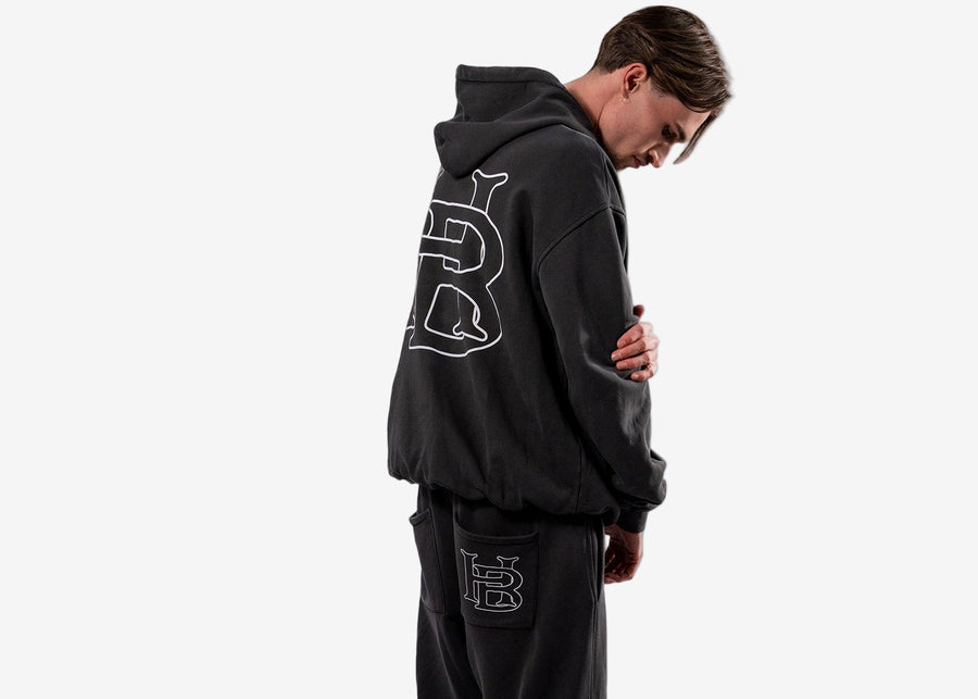 Everyday Sweatpants — Charcoal - Image 2