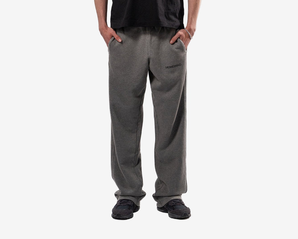 Everyday Sweatpants - Grey - Homebird