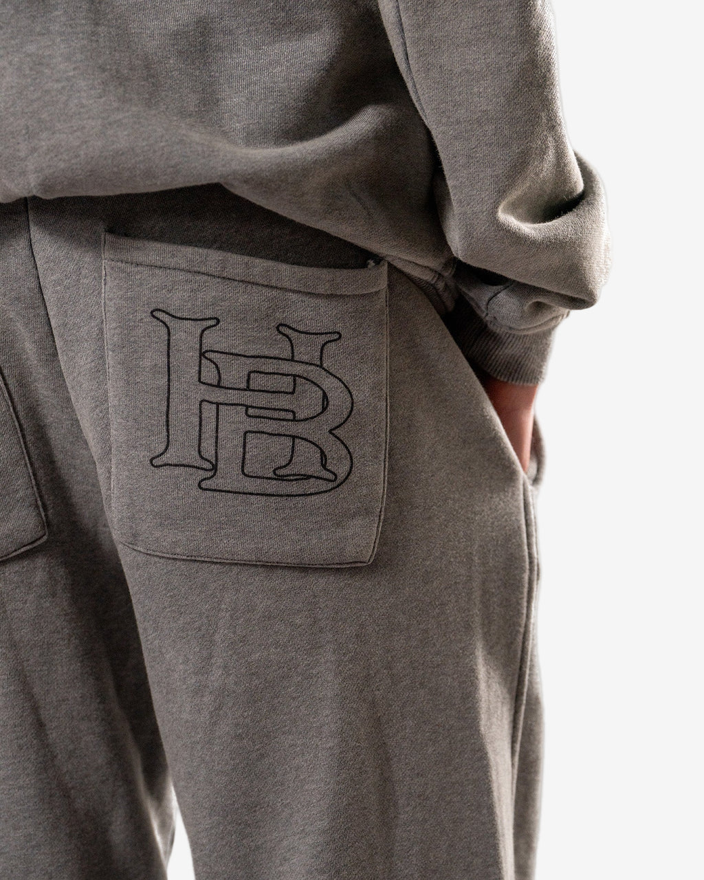 Everyday Sweatpants - Grey - Homebird