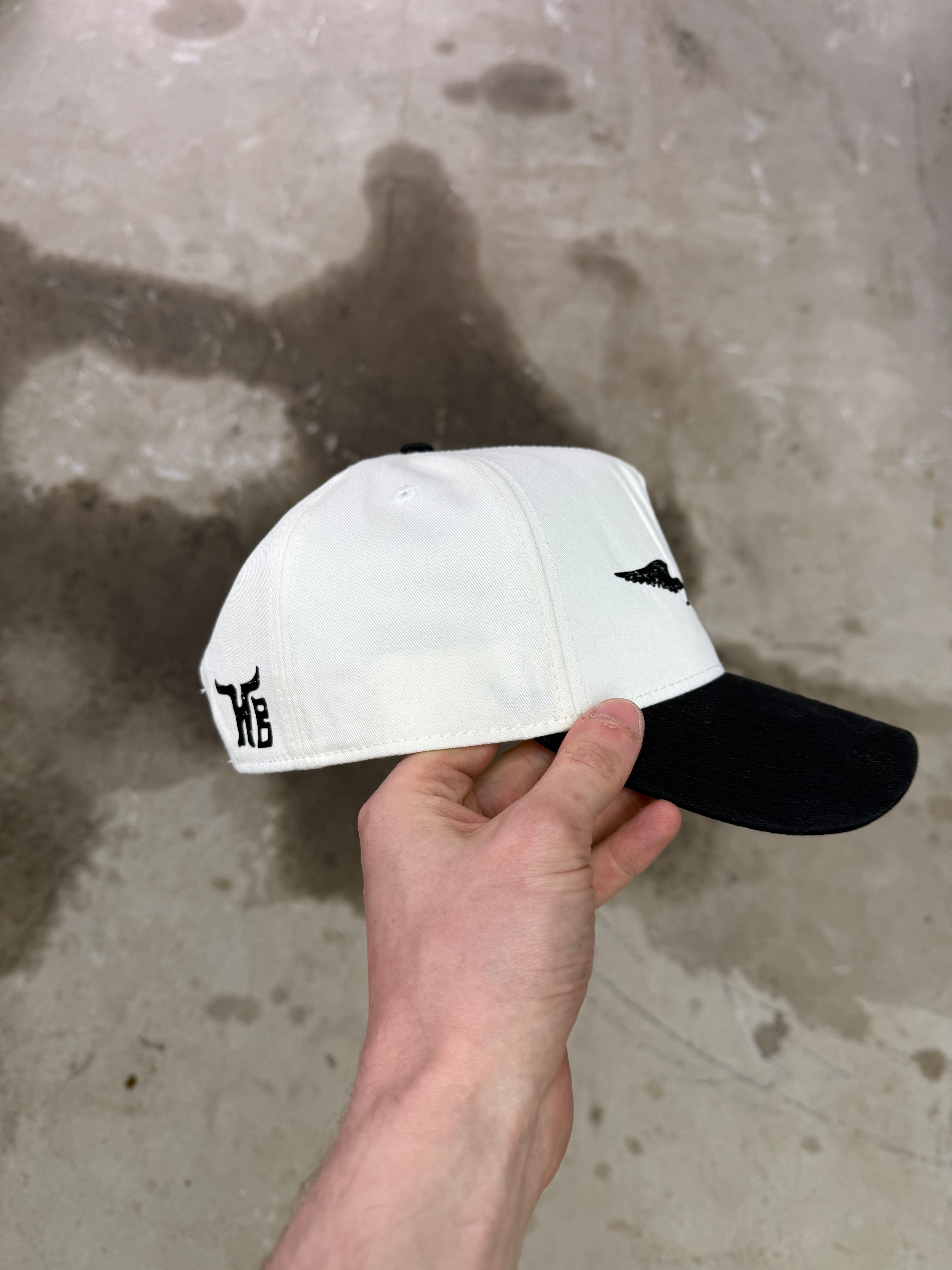 Winged Cap