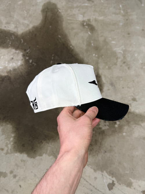 Winged Cap (Distressed)